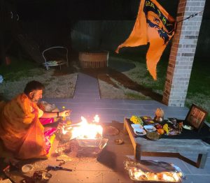 Тантрическая ритуальная практика