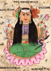 Пхеткарини тантра