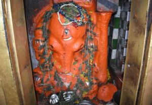 Дхунди Ганапати — Варанаси.