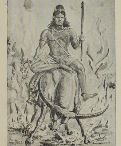 यम - Бхагван Яма