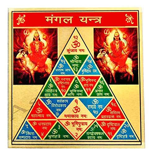 Mangal Yantra