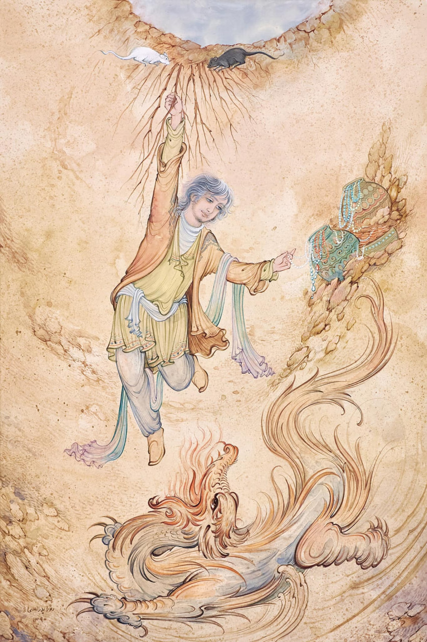 Метафора человеческой жизни