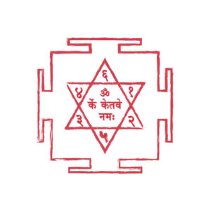 Алтарная янтра Кету