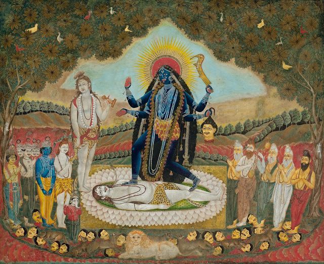 Выбор иштадеваты