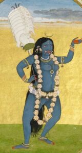 Бхагавати Кали